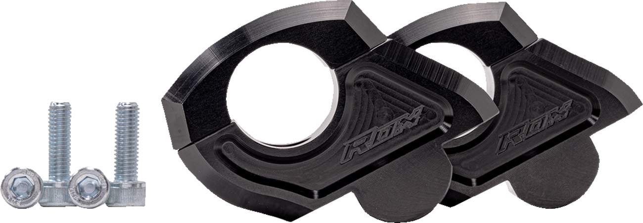 ROX SPEED FX 1-1/2” Barback Handlebar Risers