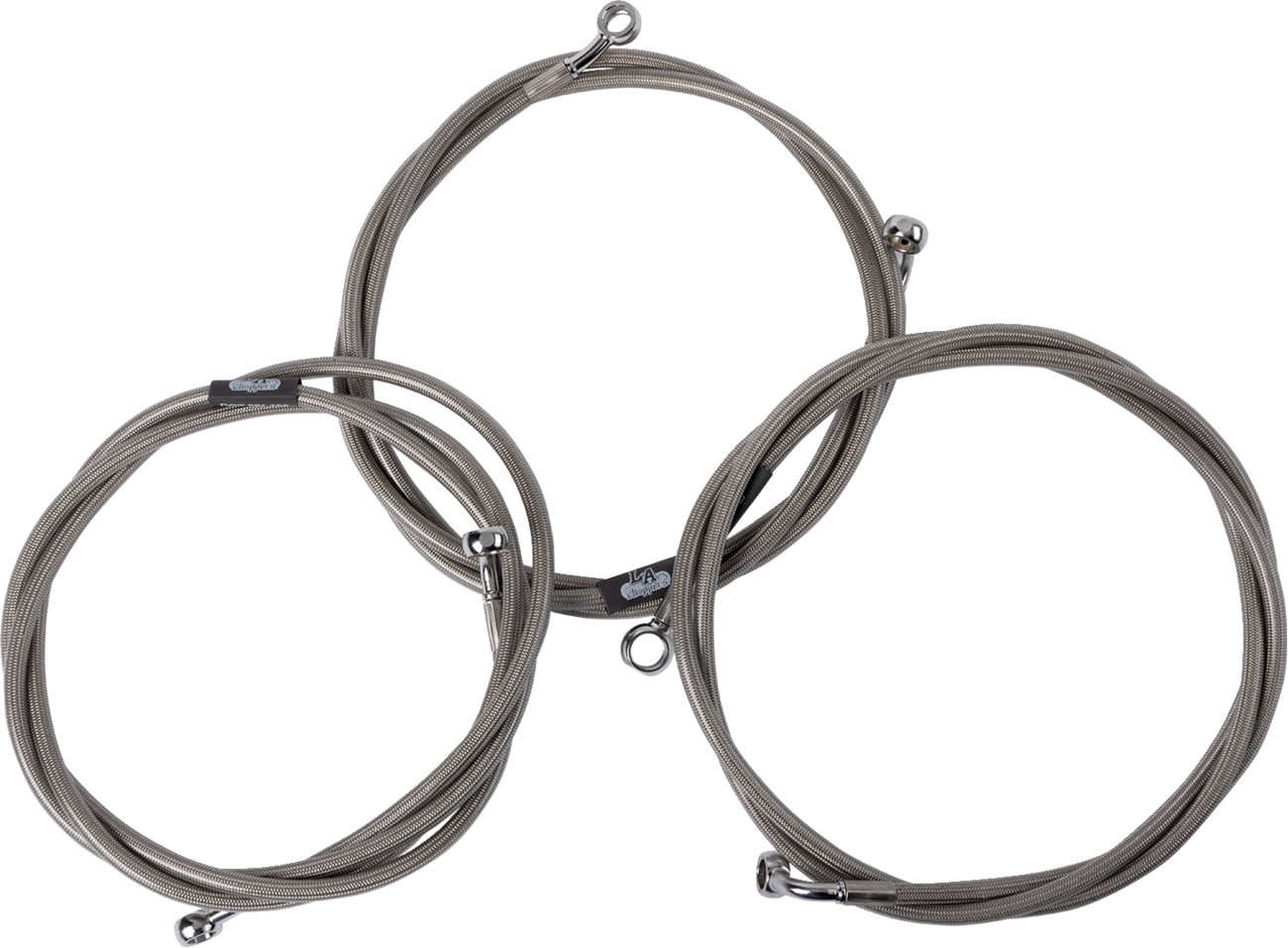 LA CHOPPERS Brake Line Kit