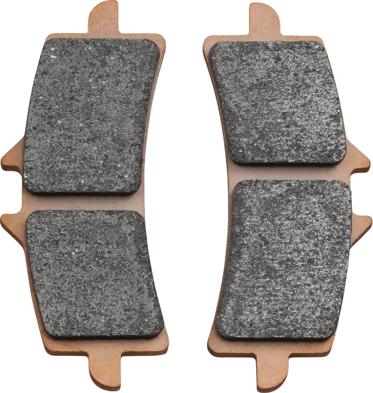 EBC Extreme Performance Sintered "EPFA" Brake Pads