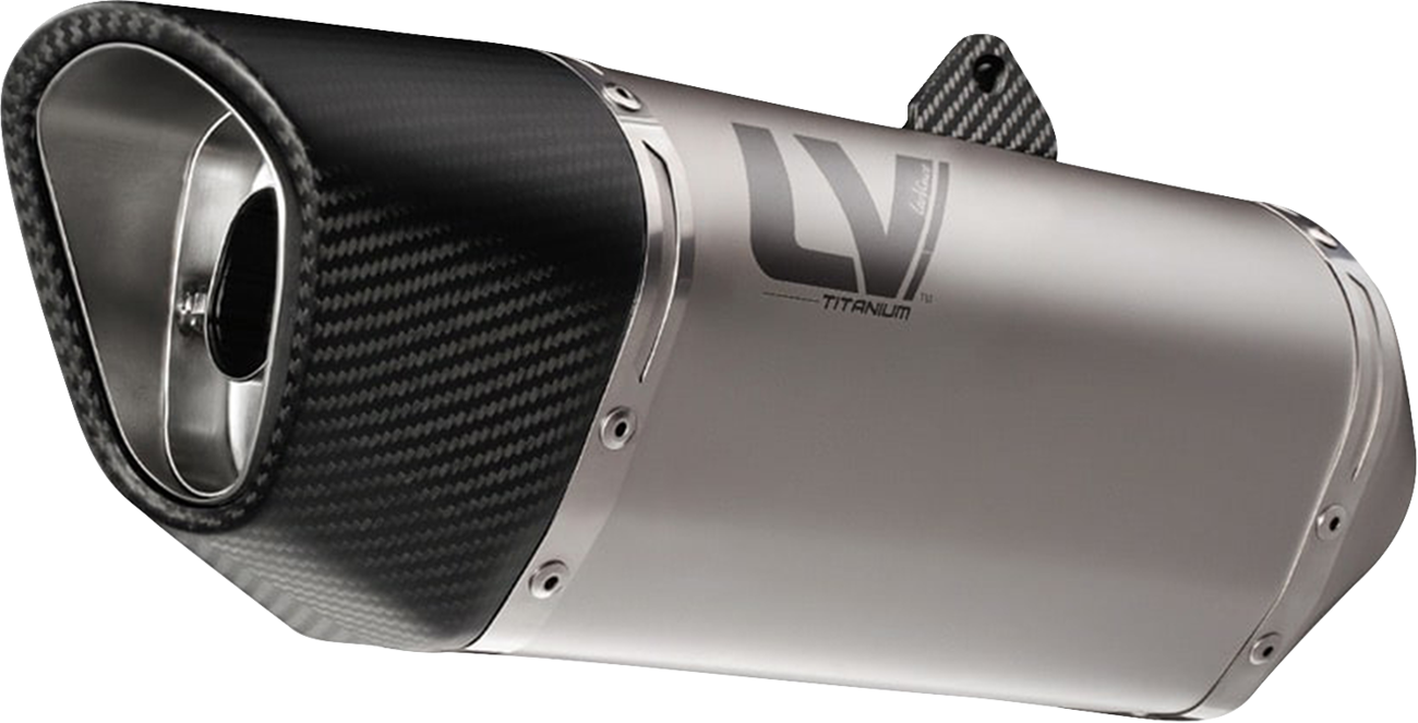 LEOVINCE LV-14 R Slip-On Muffler