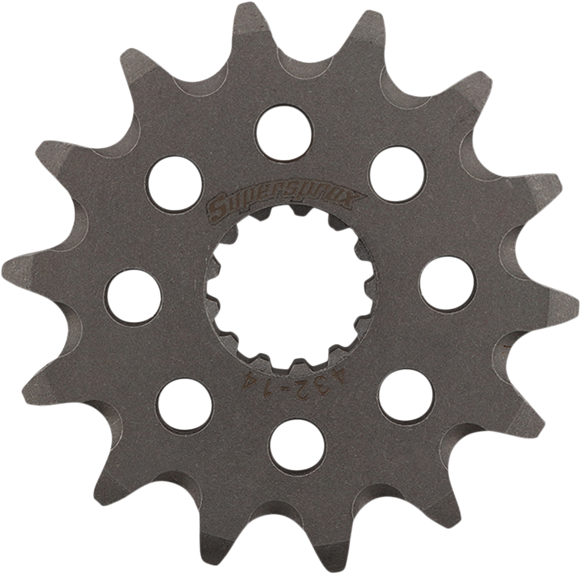 Supersprox Countershaft Sprocket - 14-Tooth Suzuki/Kawasaki 14T