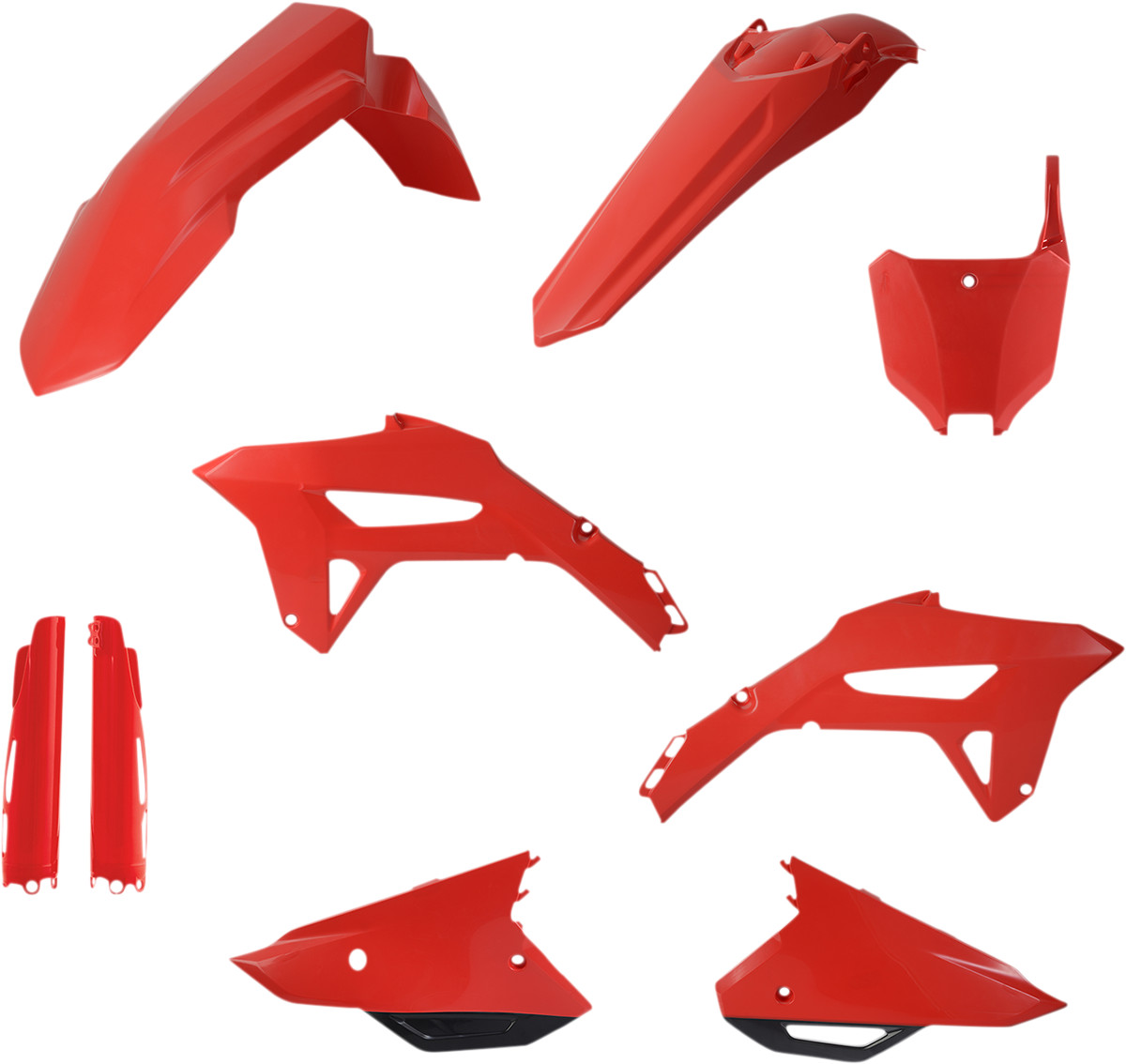 ACERBIS Full Plastic Kit