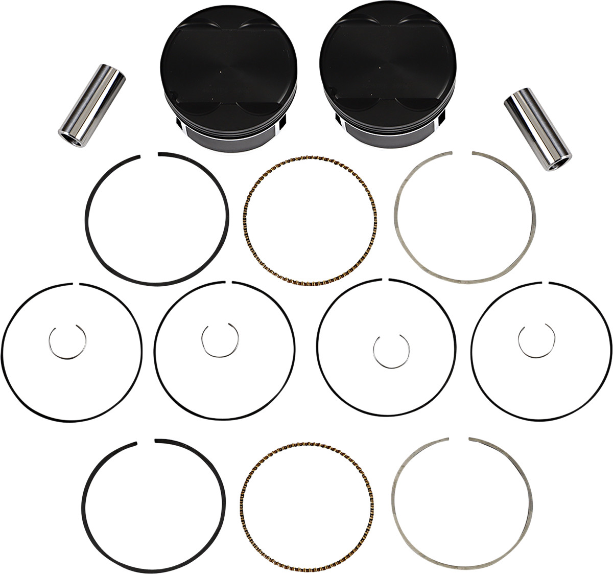 WISECO Piston Kit