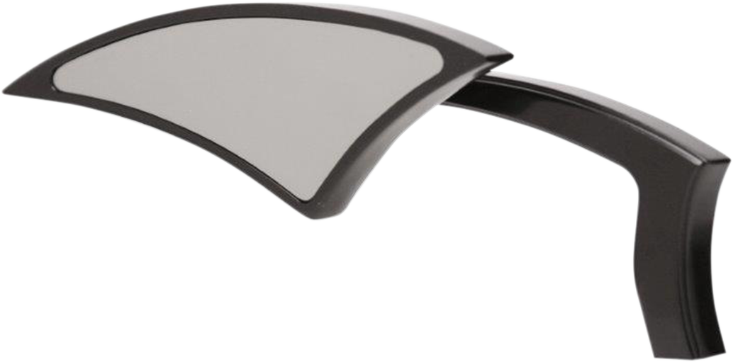 Paul Yaffe Power Wedge Mirrors For Harley