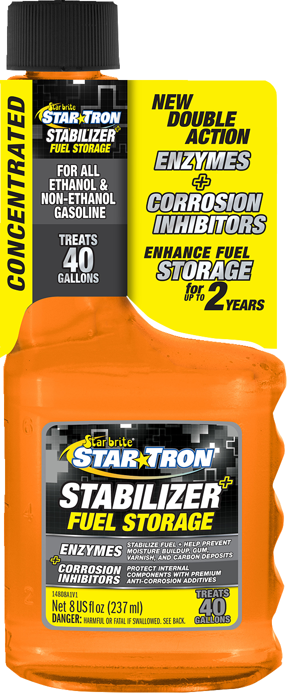STAR TRON Star Tron Stabilizer+ Fuel Storage