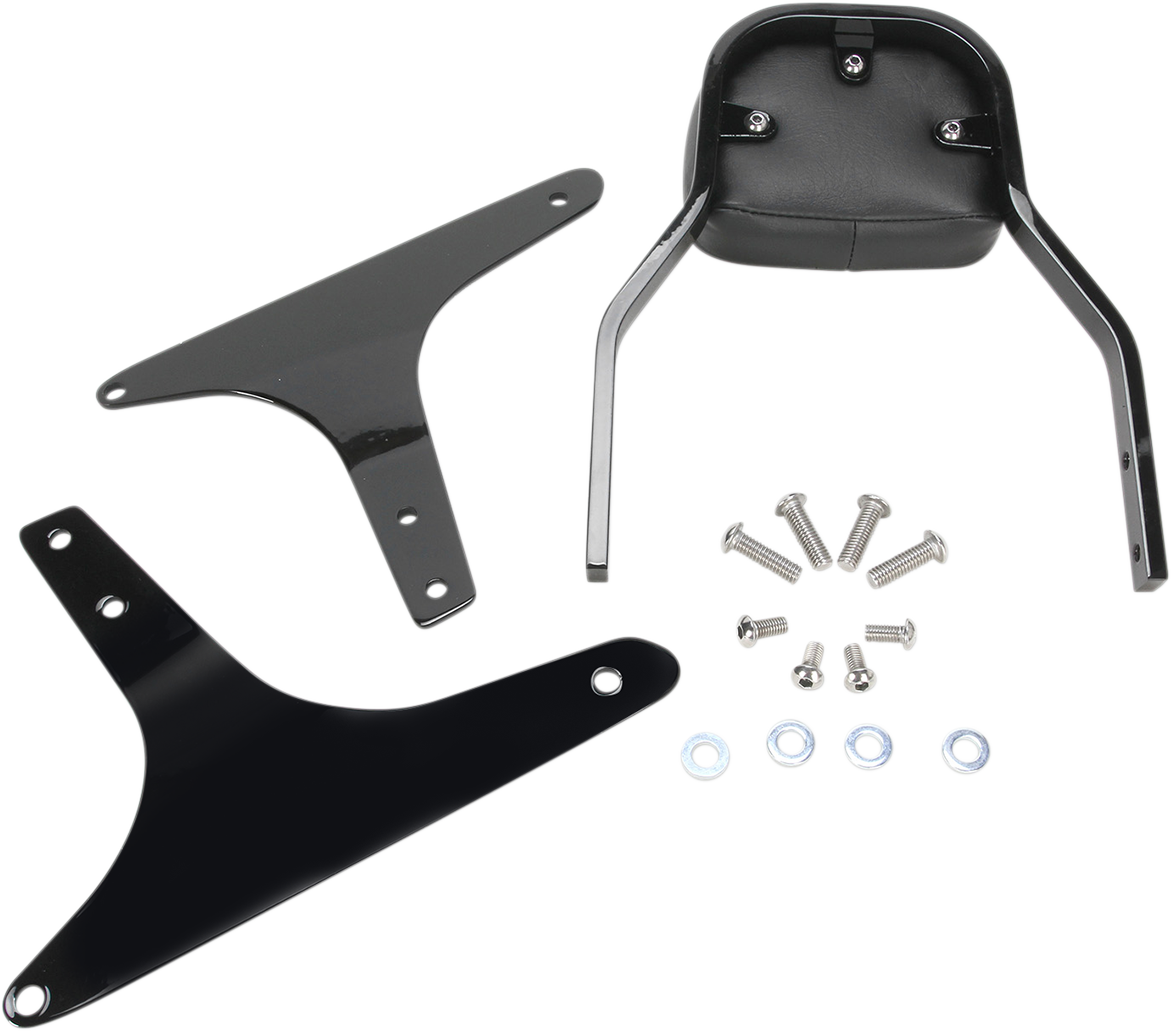 COBRA Square Sissy Bar
