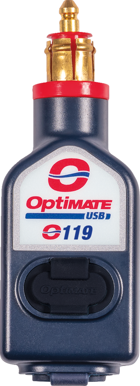 OptiMate USB O-119 Charger