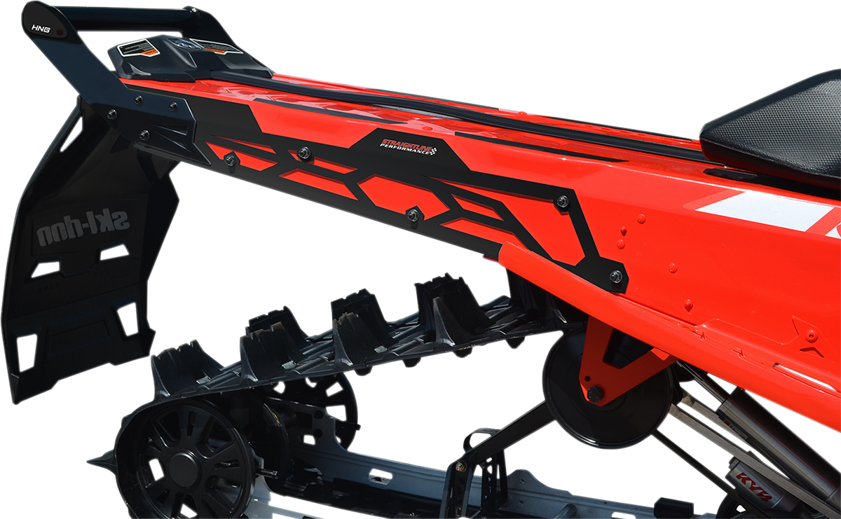 Hide 'N' Go Rear Bumper