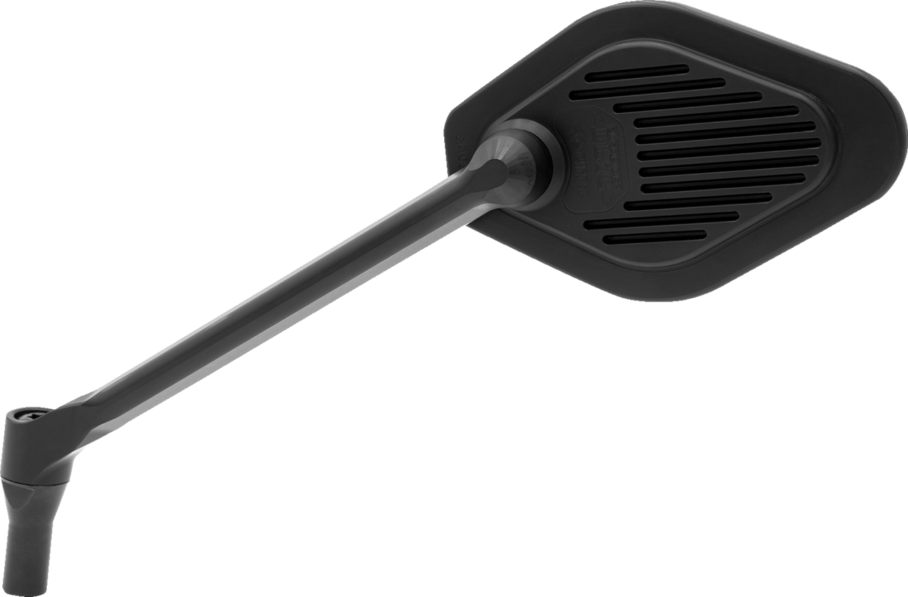 Drag Specialties Long Stem Adjustable Mirror