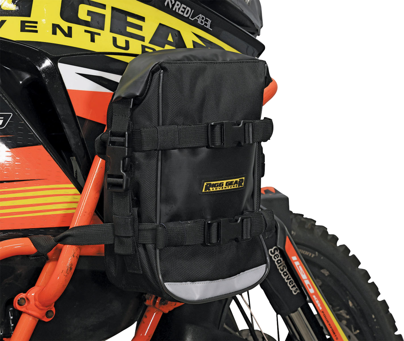 NELSON RIGG Trails End Tail Bag