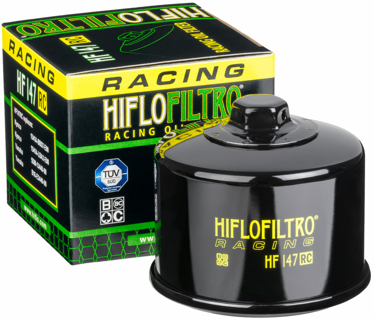 Racing Oil Filter