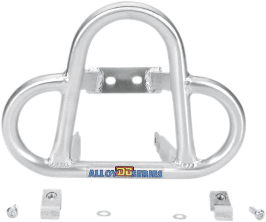 Bolt-On Alloy Front Bumper