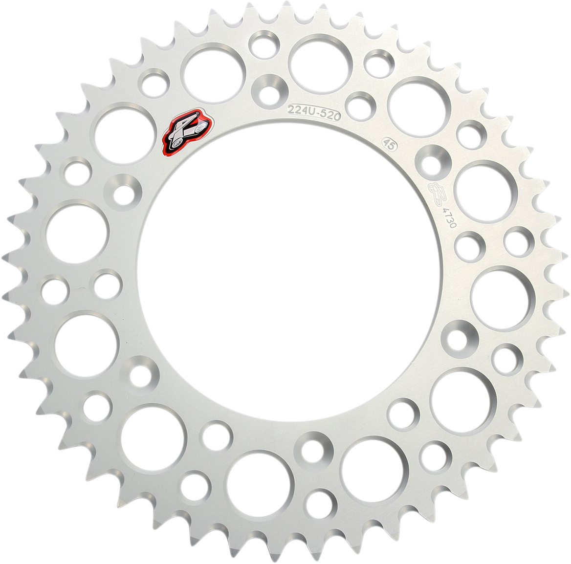 Renthal Ultralight Rear Aluminum Sprocket KTM / Husqvarna / Gas Gas / Stark / Husaberg / AJP / Triumph 125cc-901cc 1991-2025
