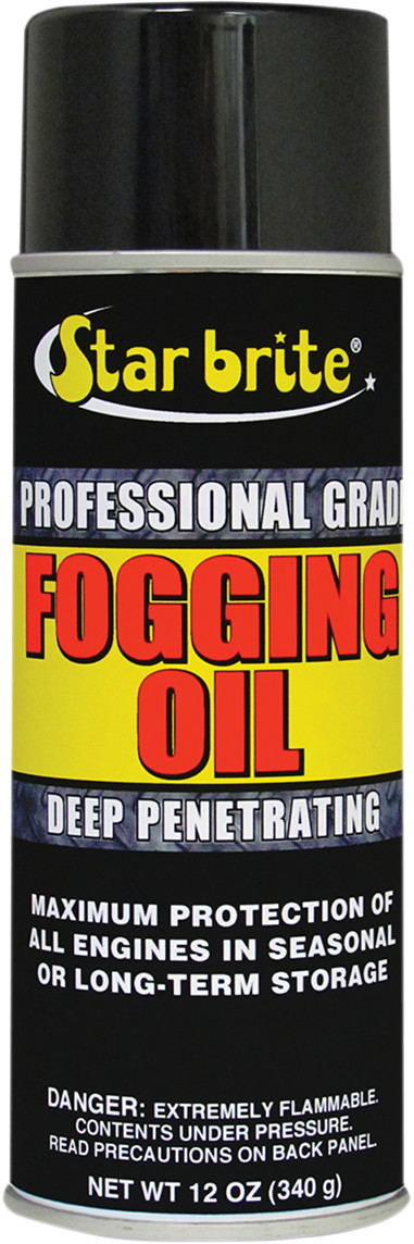 STAR BRITE Fogging Oil