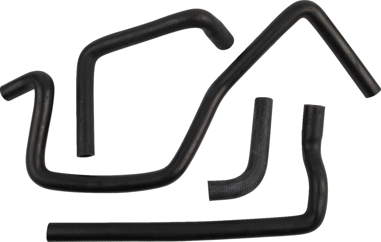 MOOSE OFFROAD Replacement Radiator Hose Kit