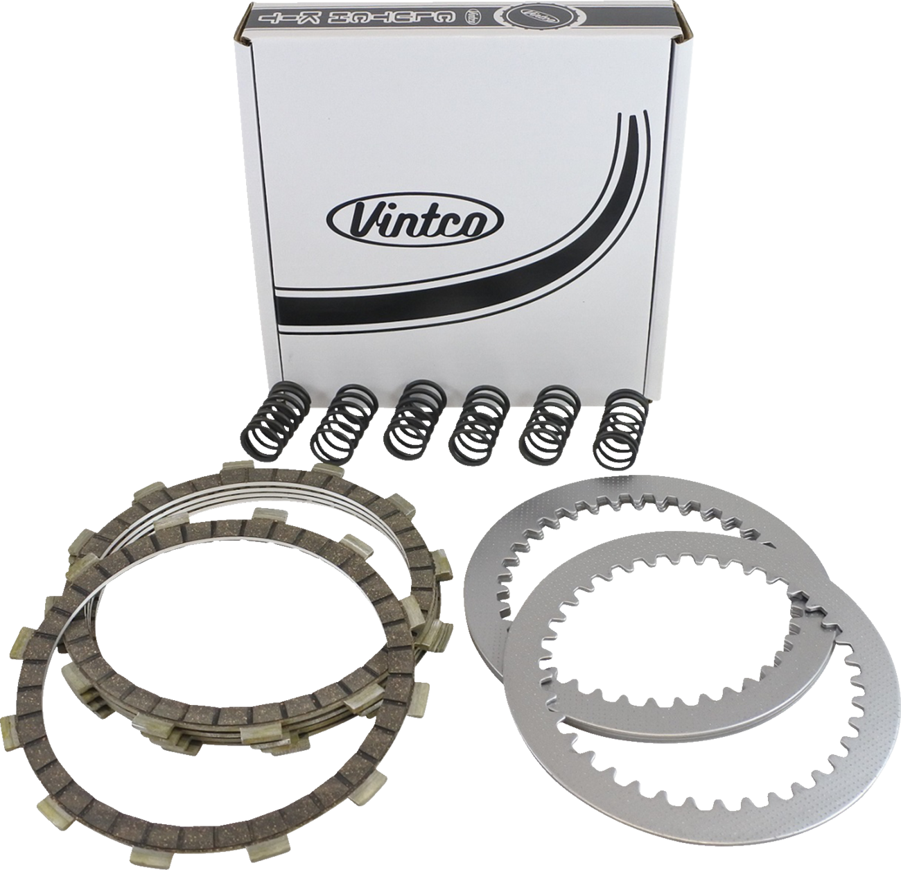 Clutch Plate Kit