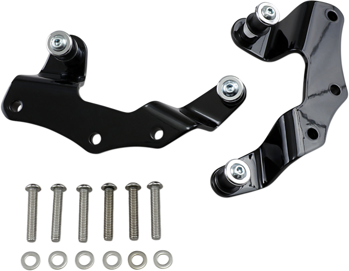 COBRA Backrest Mounting Kit
