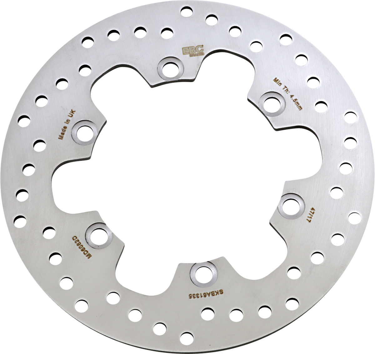 MD Series Pro-Lite Brake Rotor