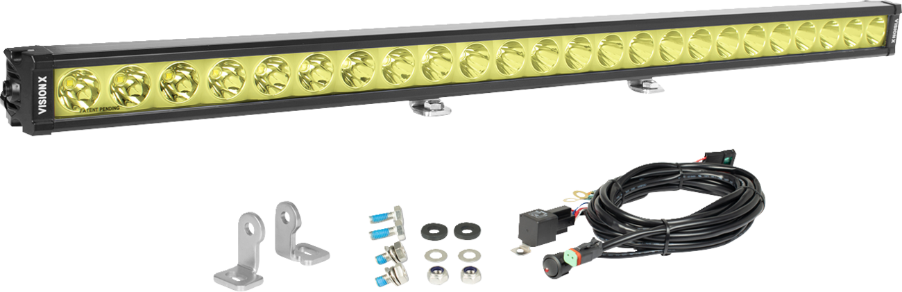 Vision X XPL Lo Pro LED Light Bar