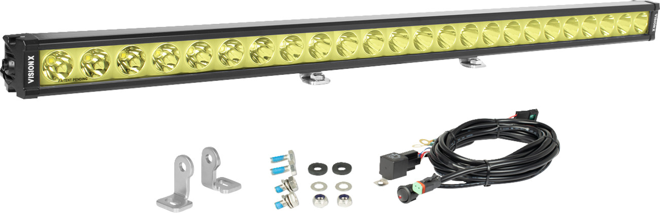 Vision X XPL Lo Pro LED Light Bar