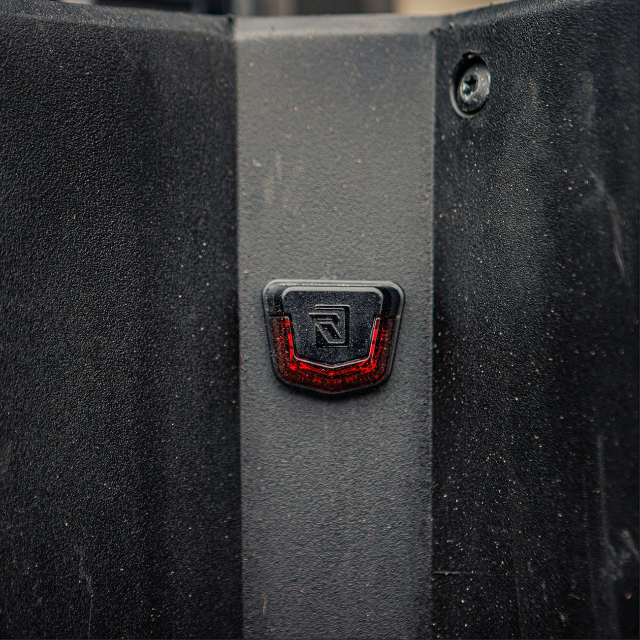 Ravek Trunk Bed Light - Red - Defender Can-Am