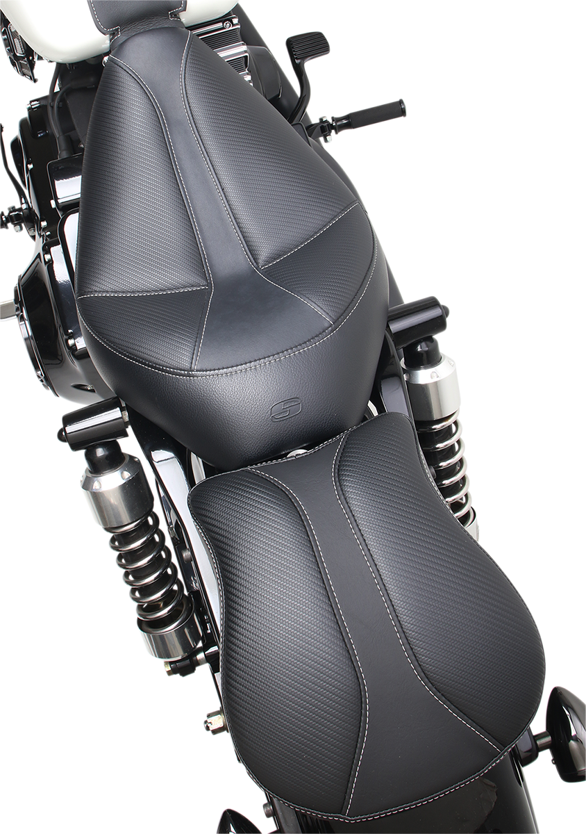 Saddlemen Dominator Passenger Seat Pad