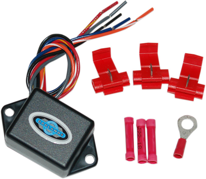 Intensifier High-Low Module