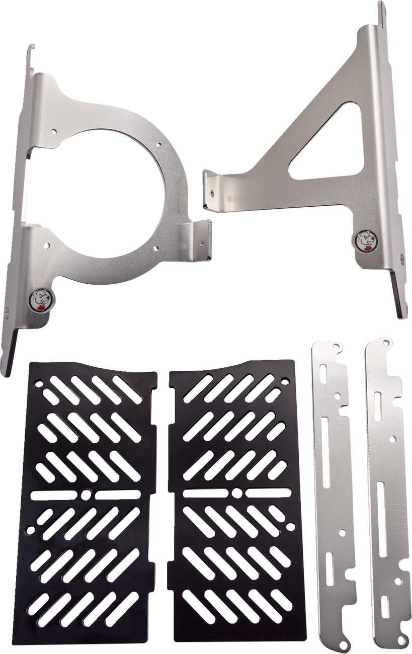 AXP Racing Xtrem Radiator Guards Sherco 125cc-300cc 2020-2025