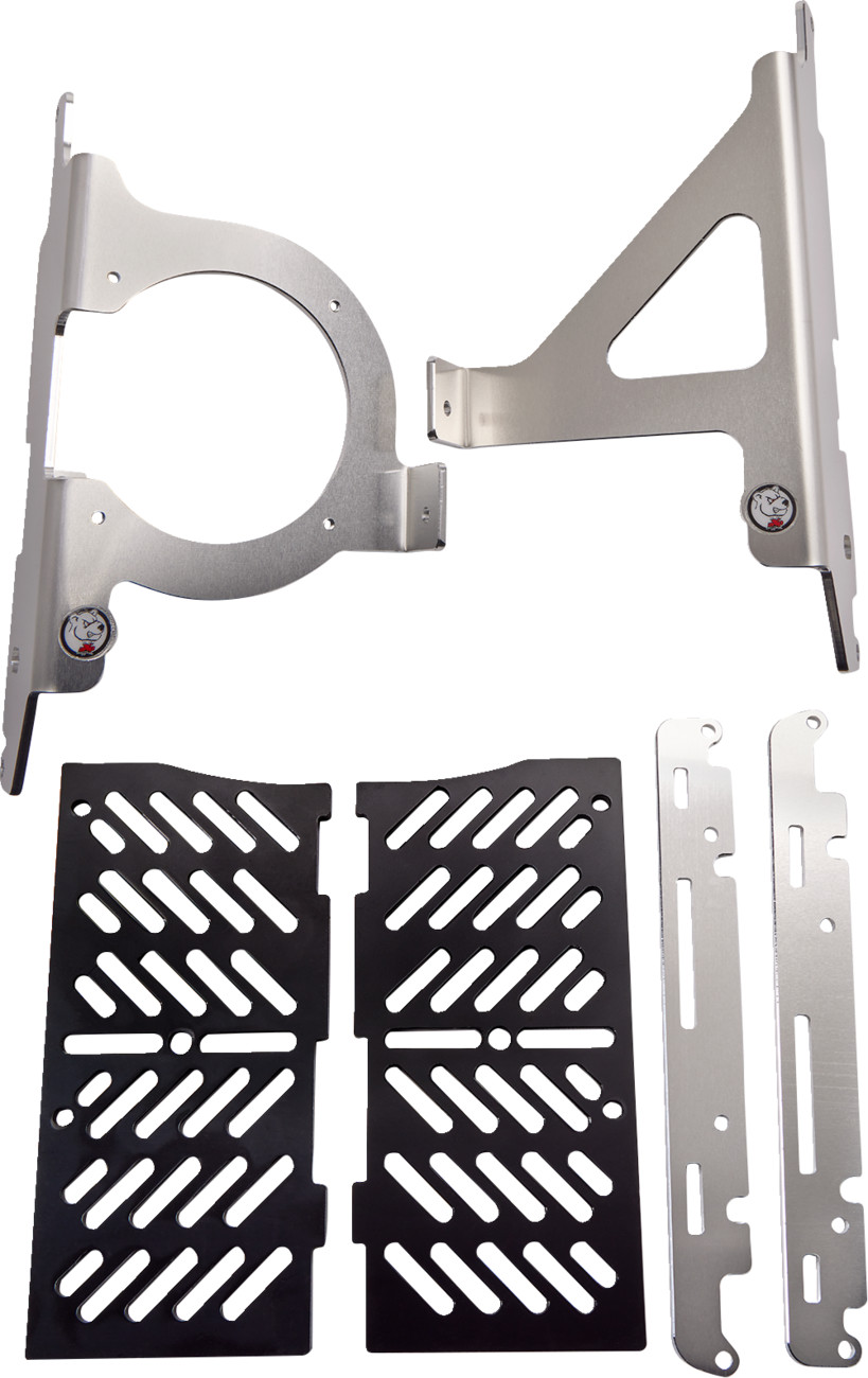 AXP RACING Xtrem Radiator Guards