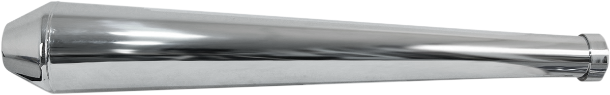 EMGO Megaphone Muffler