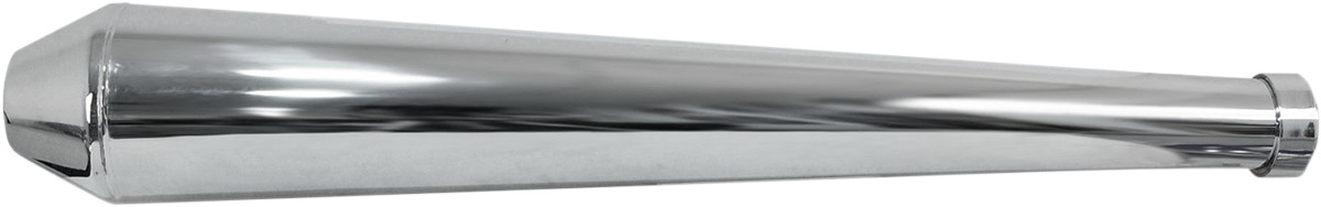 EMGO Megaphone Muffler