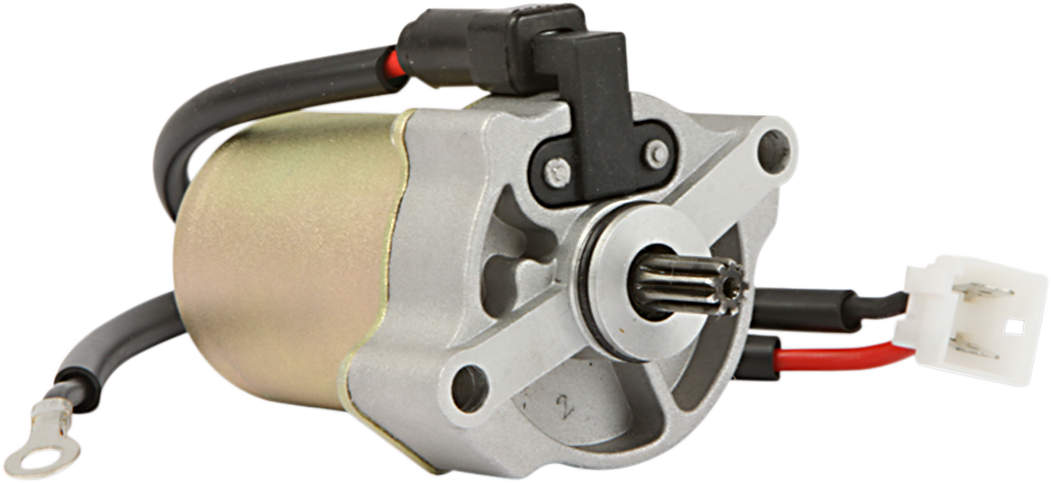 Parts unlimited Starter Motor Polaris