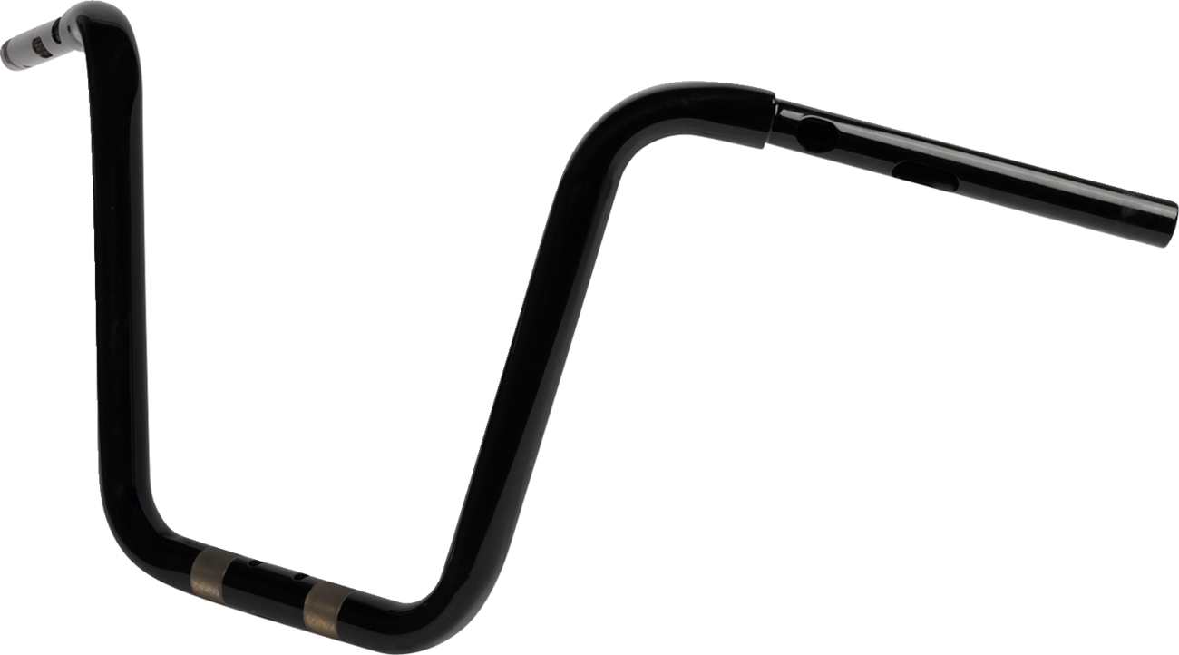 Twin Round Handlebar