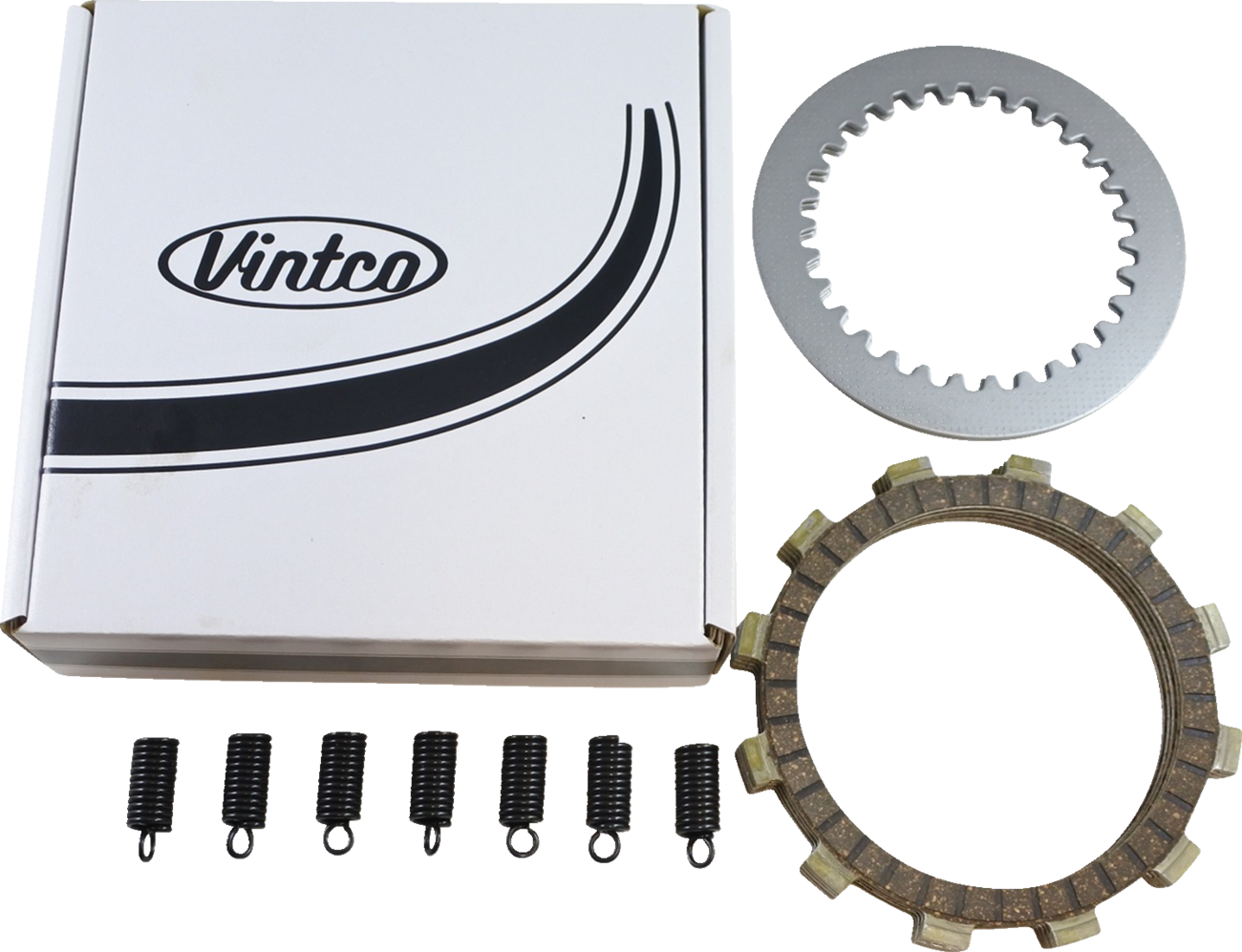 Clutch Plate Kit
