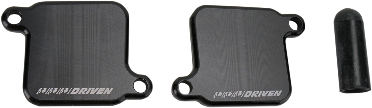 Driven Racing Engine Block Off Plate GSXR 1000 2009-2016