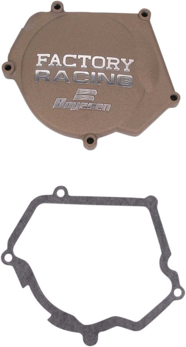 Factory Ignition Cover