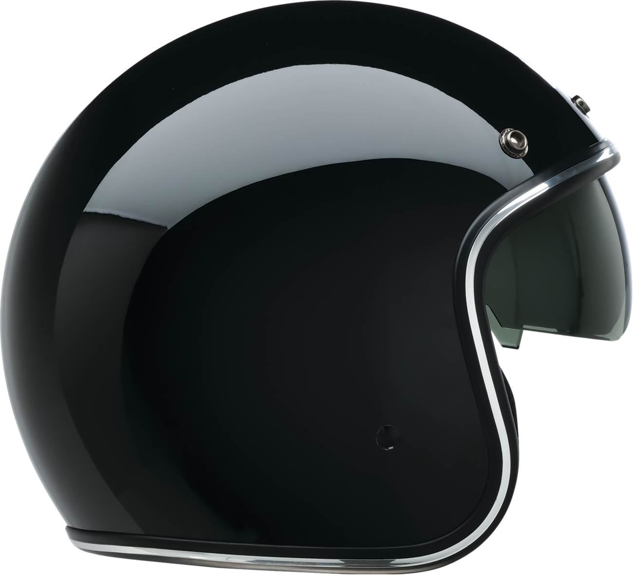 Z1R Grimlock Solid Helmet — Black