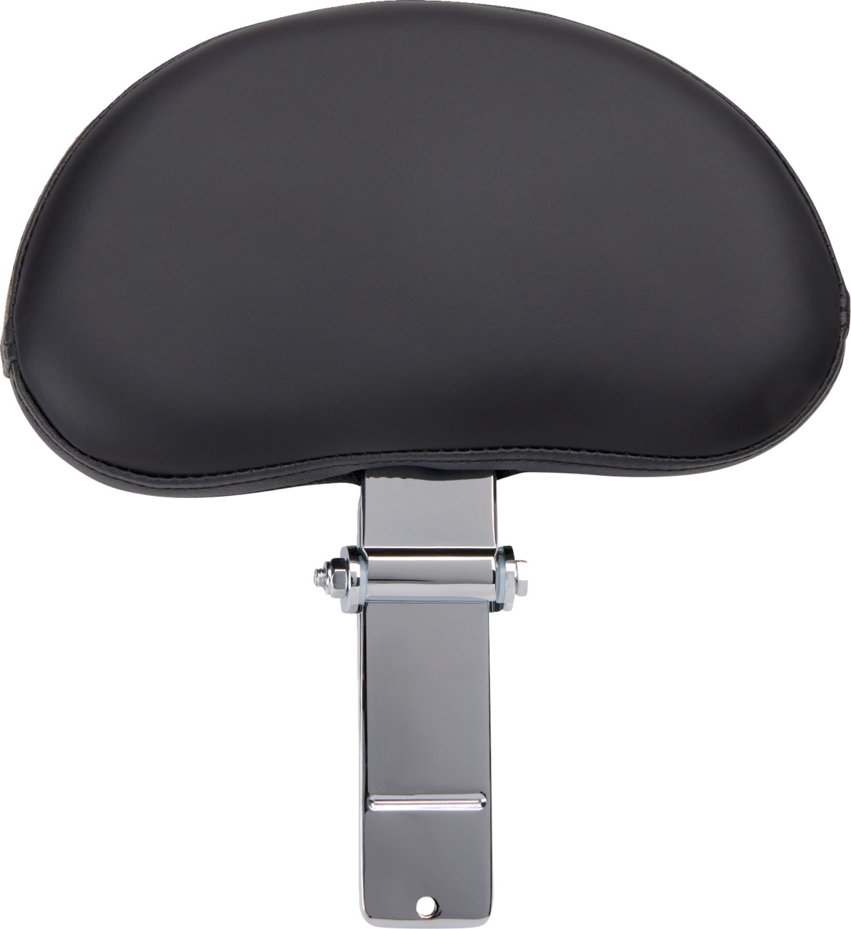 Drag specialties seats EZ Glide II Backrest - Small - Solar Reflective Leather - Smooth