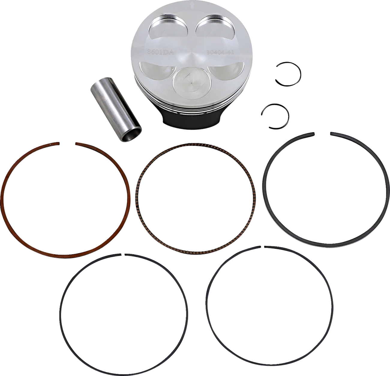 Piston Kit for 4 Stroke