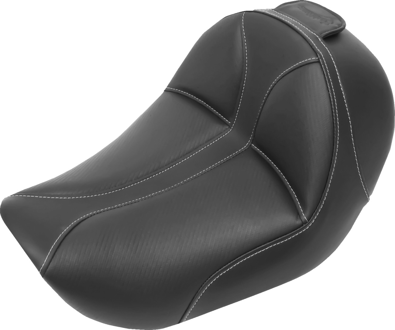 Saddlemen Dominator Solo Seat For Harley Dyna 2006-2017