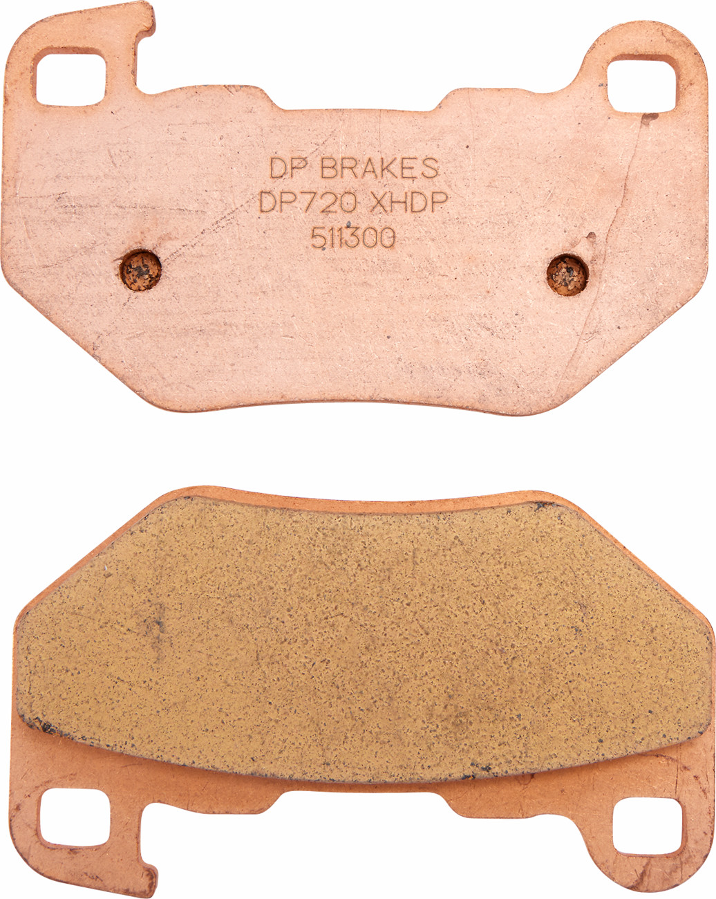 Standard DP Sintered Brake Pads