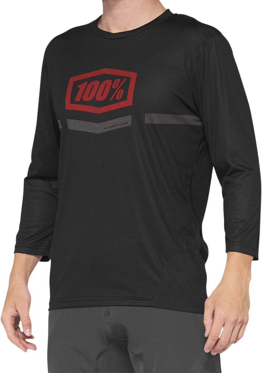 Airmatic 3/4 Sleeve Jersey