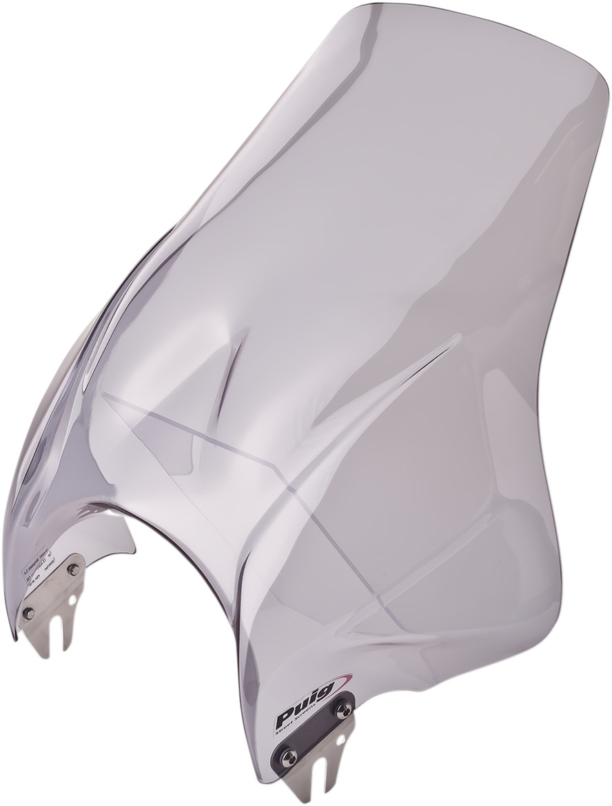 PUIG HI-TECH PARTS Modelo Plus Windshield