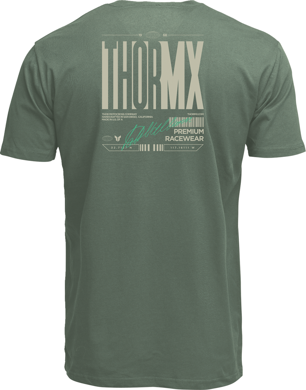 Thor Signature T-Shirt