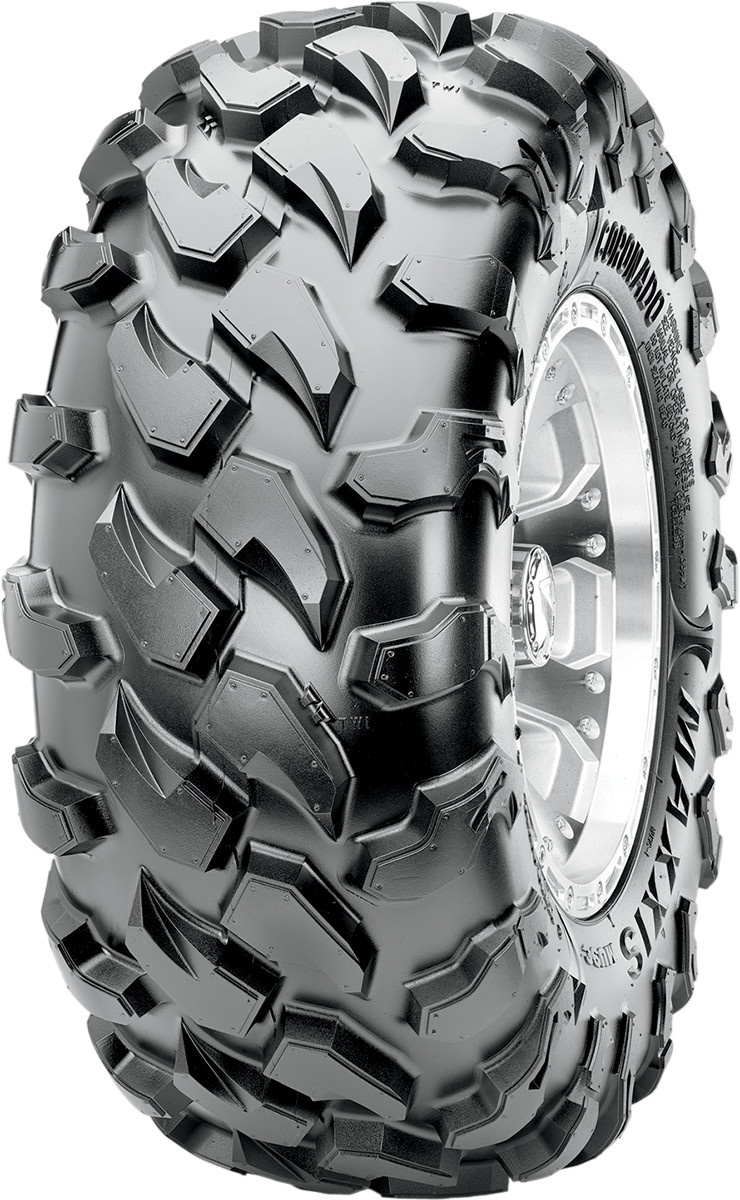 Maxxis Tire - MU9C Coronado - Rear - 27x11R14 - 8 Ply