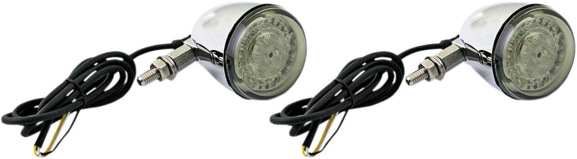 Dynamic Ringz front turn signals