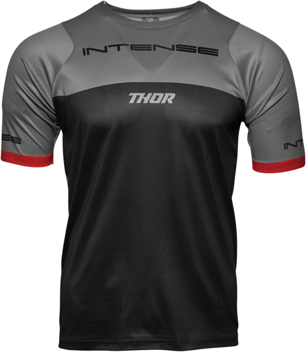 Thor Intense Team Short-Sleeve Jersey
