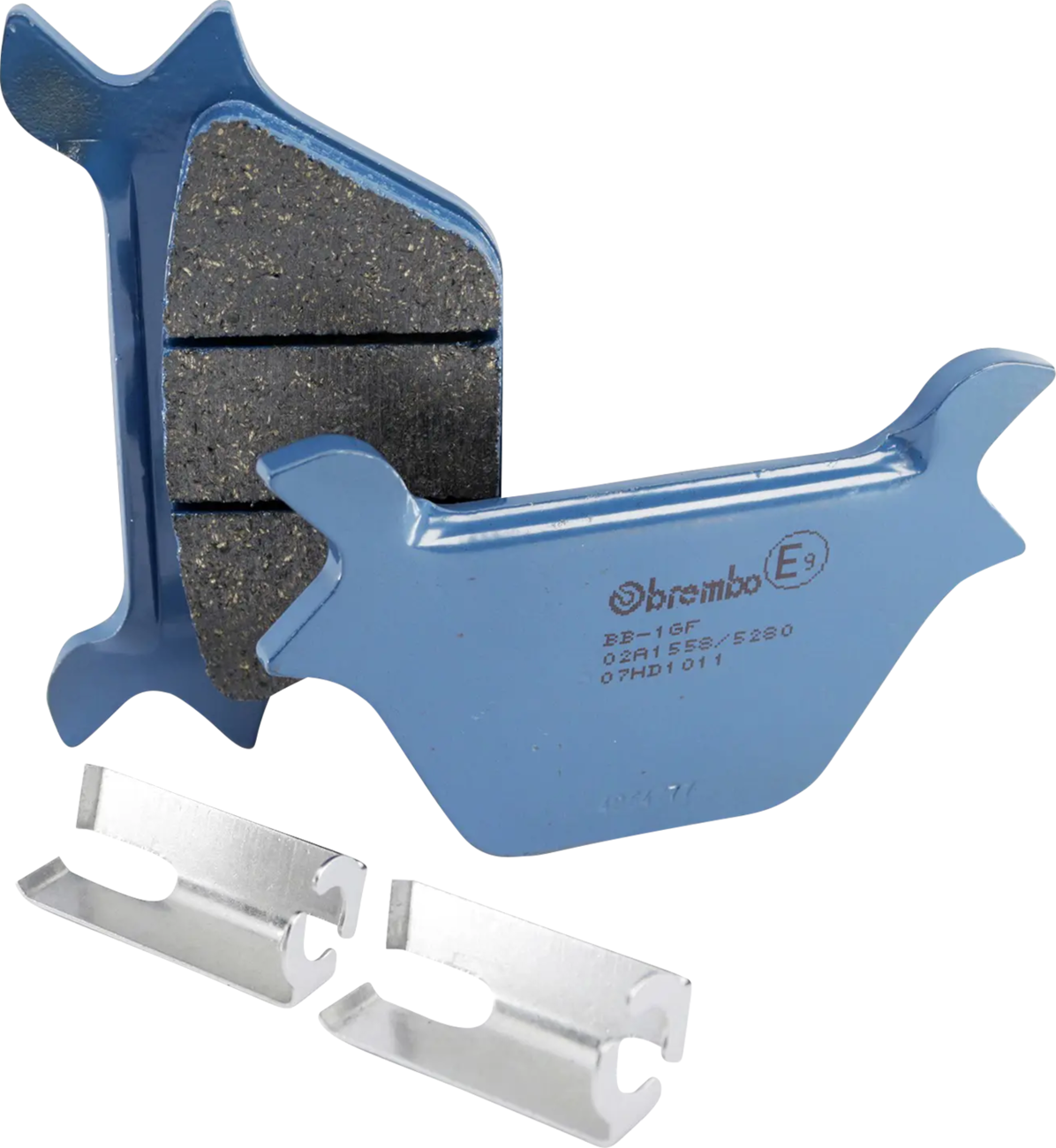 BREMBO PRIME Carbon Ceramic Brake Pads