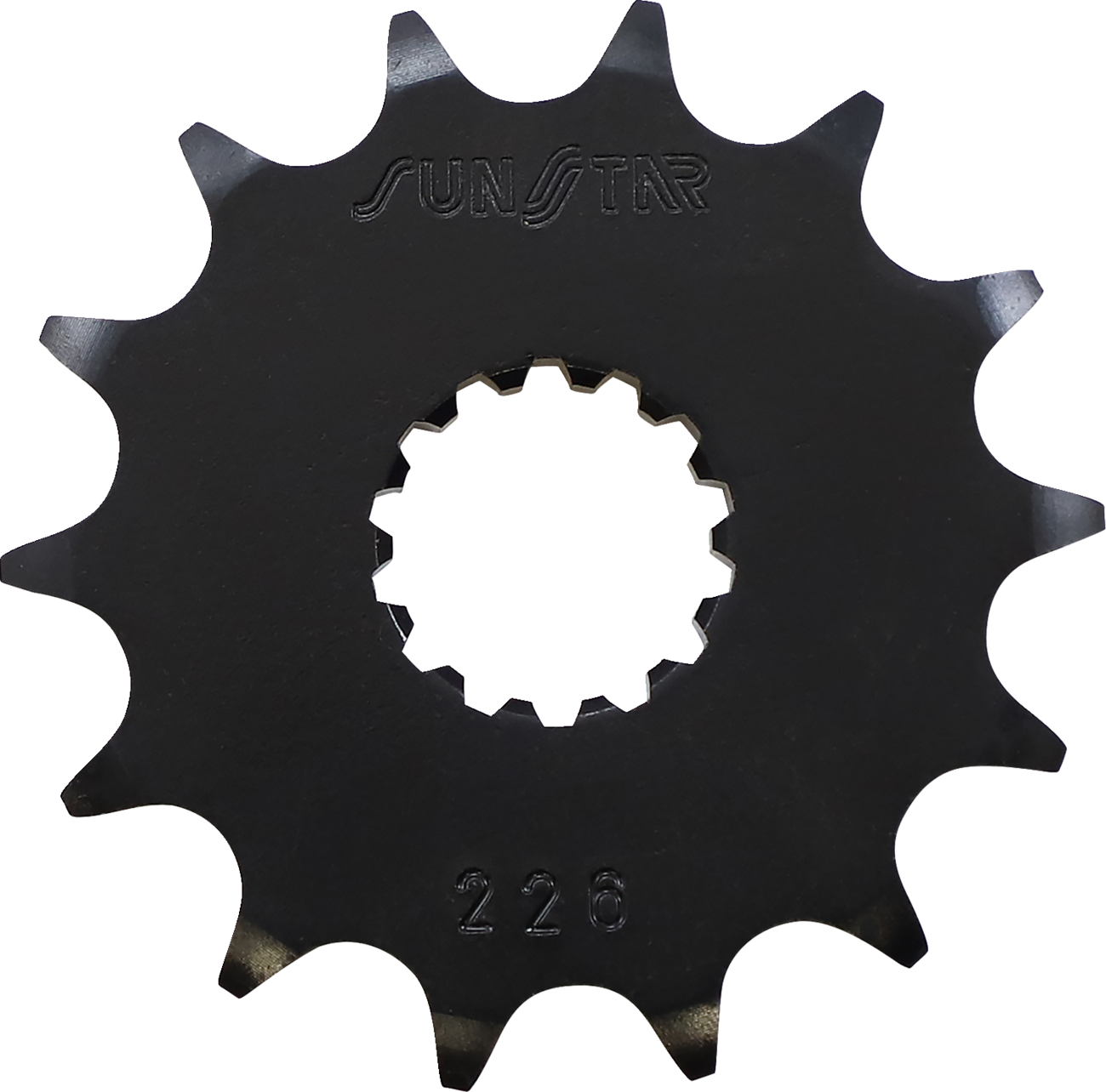Sunstar sprockets Countershaft Sprocket - 14 Tooth - Yamaha 2002-2022 Yamaha YZ85 14T