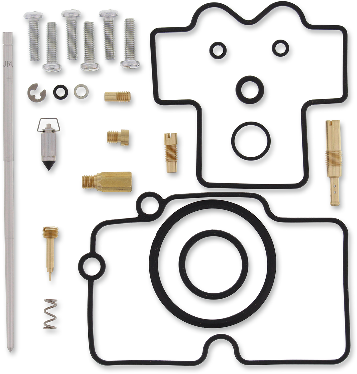 Moose Racing Carburetor Repair Kit - Yamaha